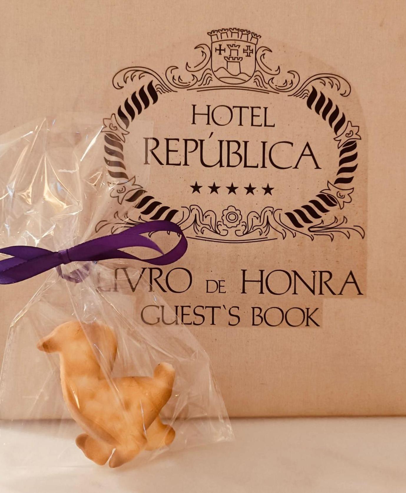 Hotel Republica Boutique Hotel Tomar Esterno foto